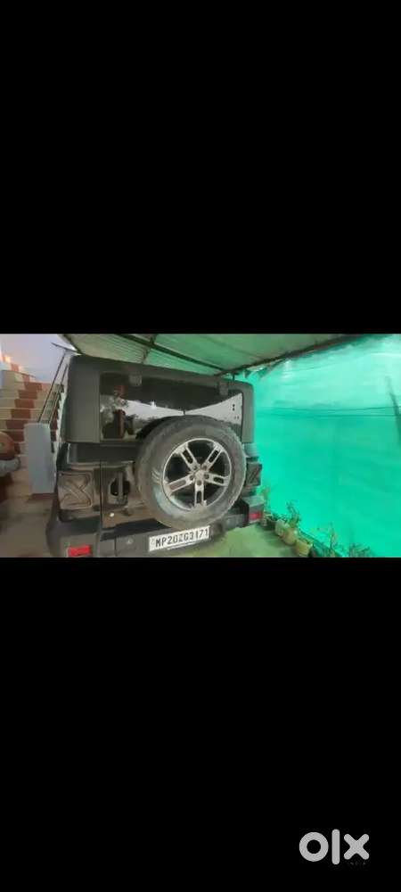 Mahindra Thar Diesel 2024