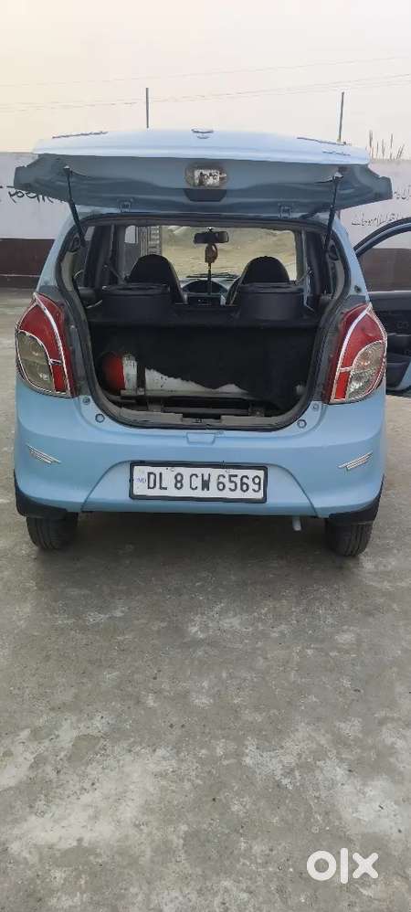 Maruti Suzuki Alto K10 2013