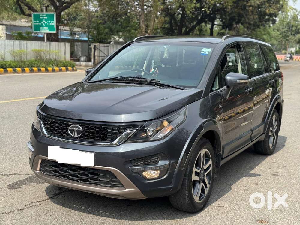 Tata Hexa 2.2 Xt 4x2 7 Str Dual Tone, 2018, Diesel