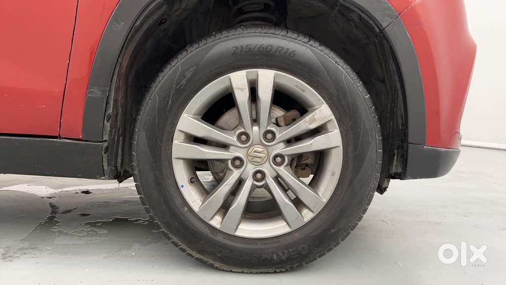 Maruti Suzuki Vitara Brezza Zdi Plus, 2016, Diesel