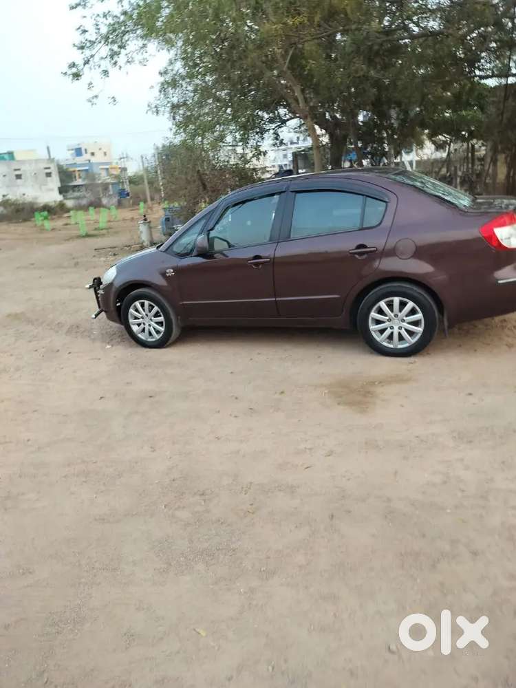 Maruti Suzuki Sx4 2010 Petrol Car