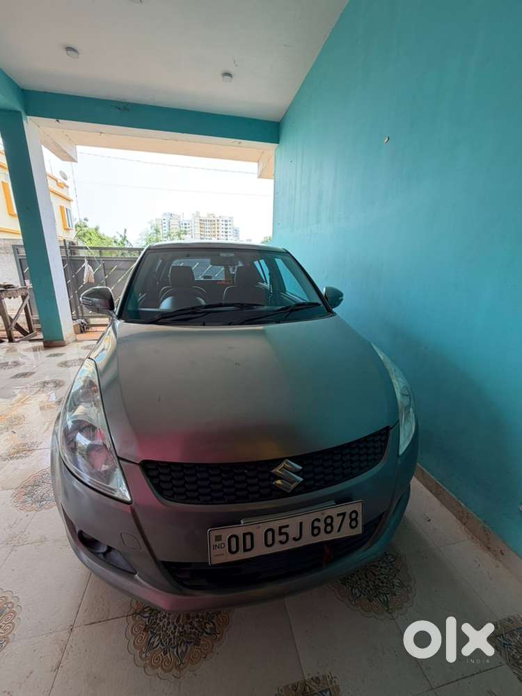 Maruti Suzuki Swift 2014 Manual