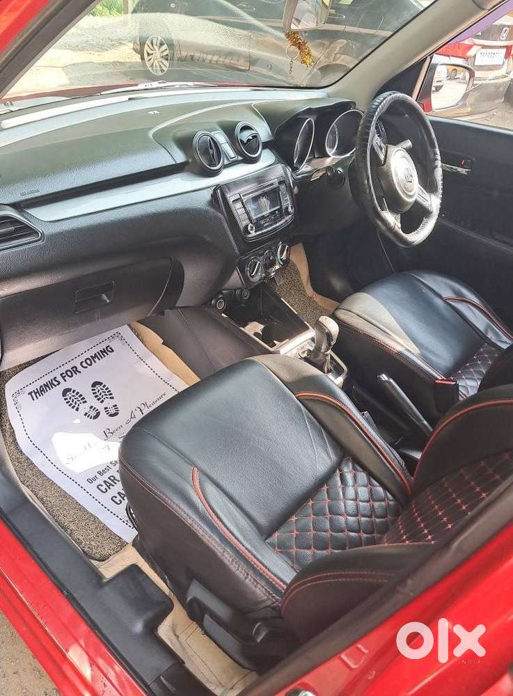 Maruti Suzuki Swift 2018 Amt Vxi, 2020, Petrol