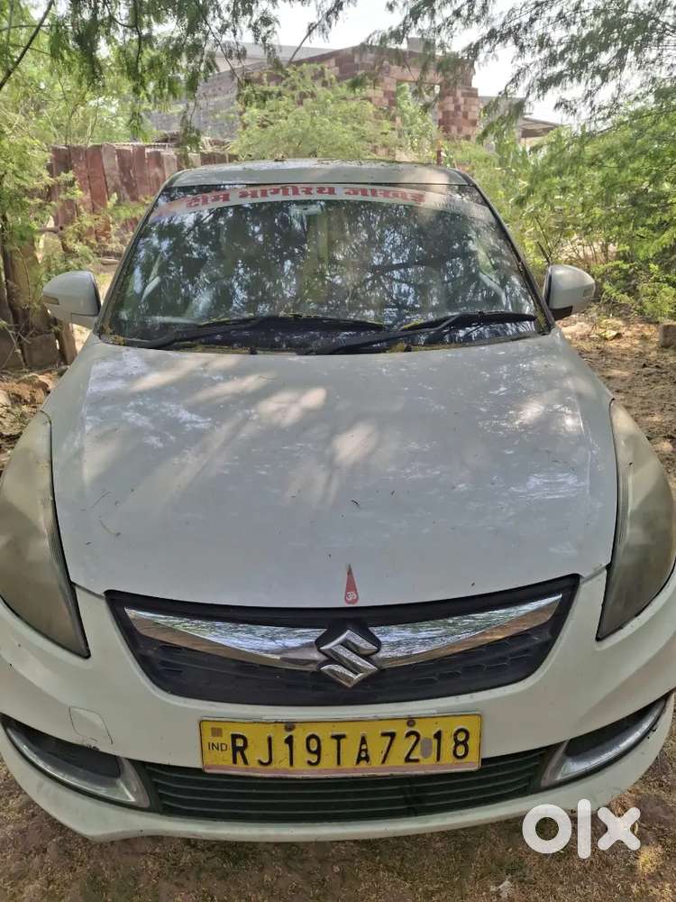 Maruti Suzuki Dzire Vdi 2016