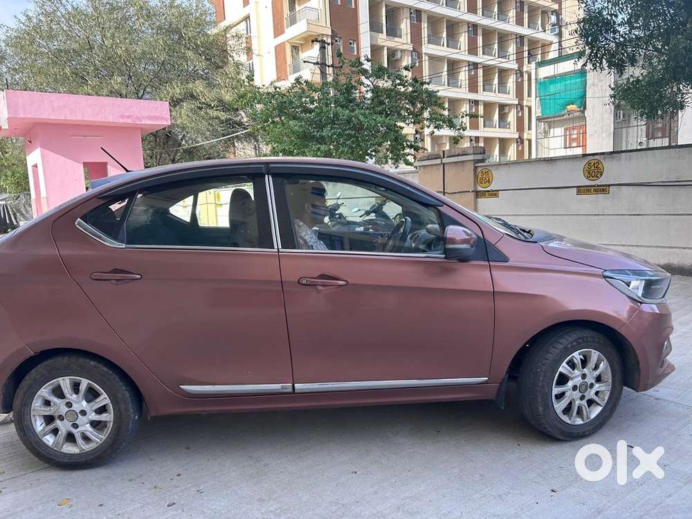 Tata Tigor 2018 Diesel Well Maintained