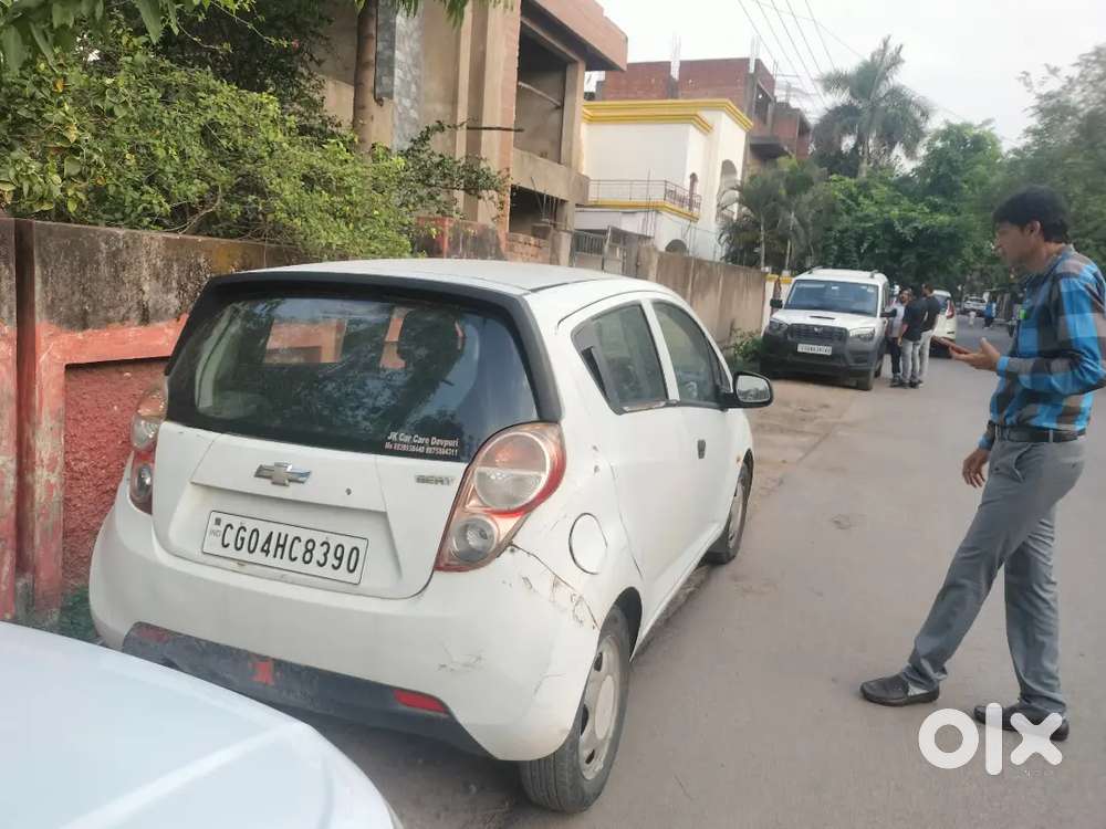 Chevrolet Beat 2011 Petrol Well Maintained