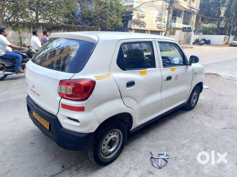 Maruti Suzuki S-presso Lxi, 2022, Cng & Hybrids