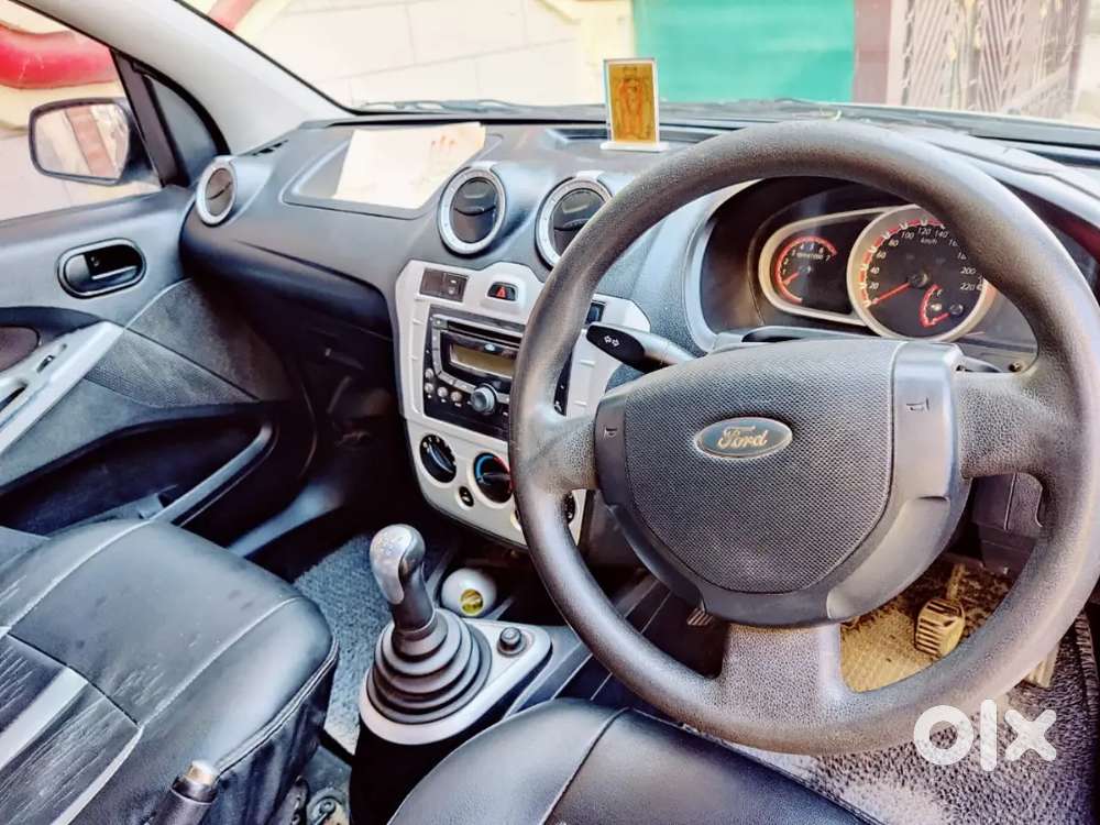 Ford Figo 2011 Petrol Well Maintained