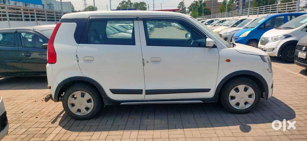Maruti Suzuki Wagon R 1.0 2019-2022 Vxi (o), 2020, Petrol