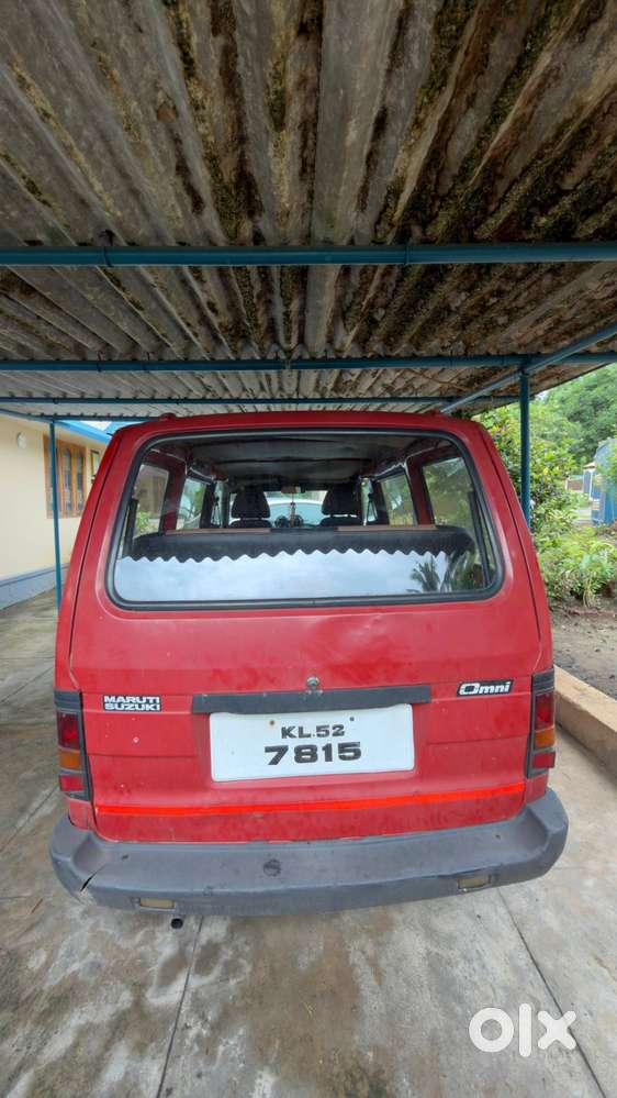Maruti Omni Van – Excellent Condition  Well Maintained  No Works