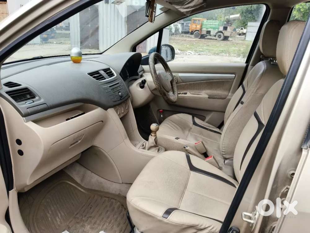Maruti Suzuki Ertiga, 2013, Diesel