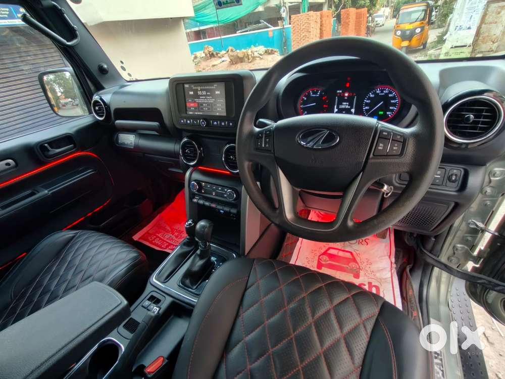 Mahindra Thar Lx 4x4 Hardtop, 2022, Diesel