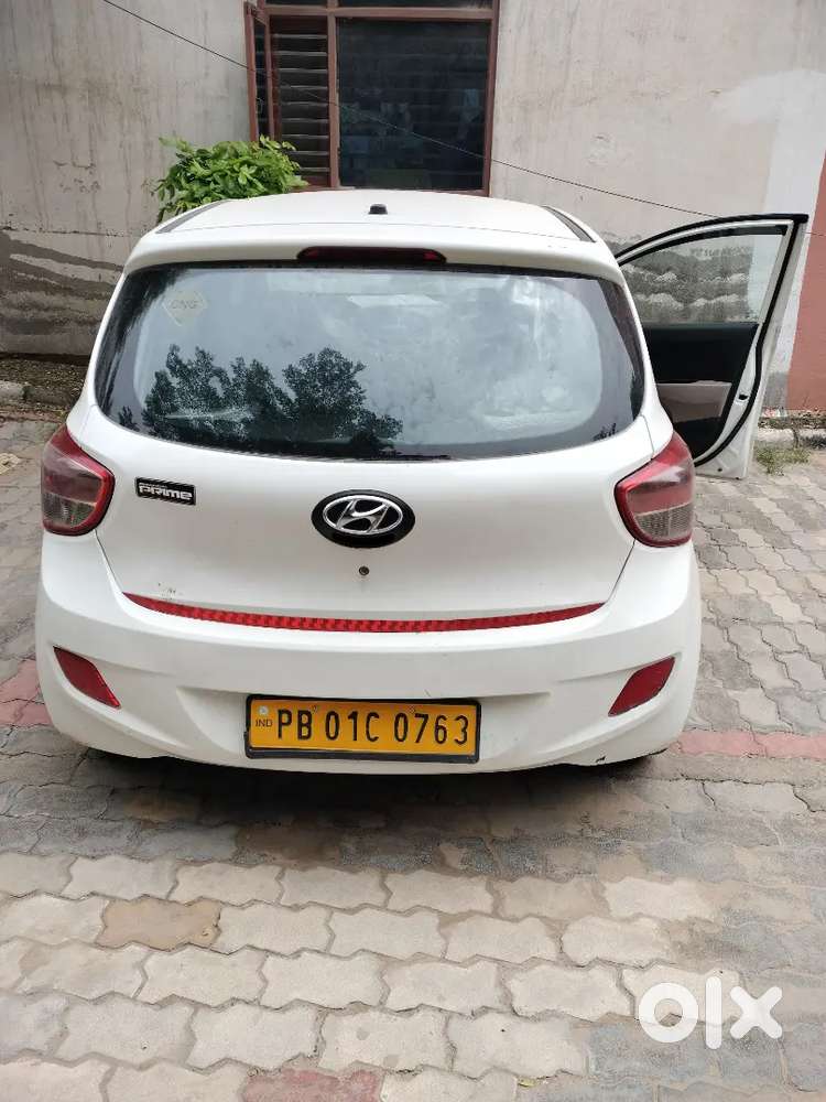 Hyundai Grand I10 Prime 2018