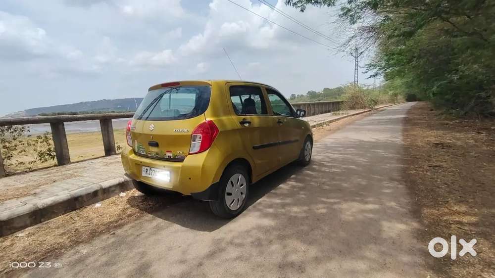Maruti Suzuki Celerio 2015