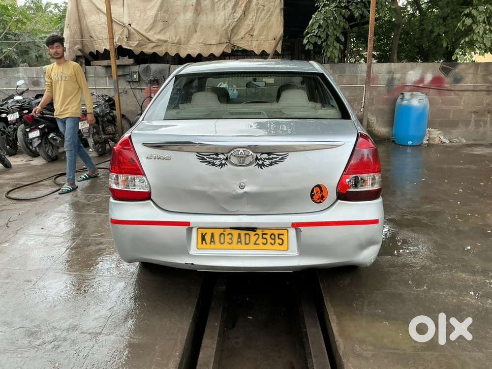 Toyota Etios Diesel Manual 2016