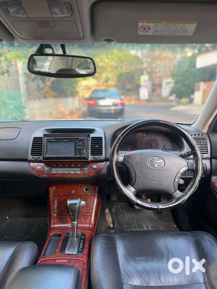 Toyota Camry 2002-2011 W4 (at), 2006, Petrol