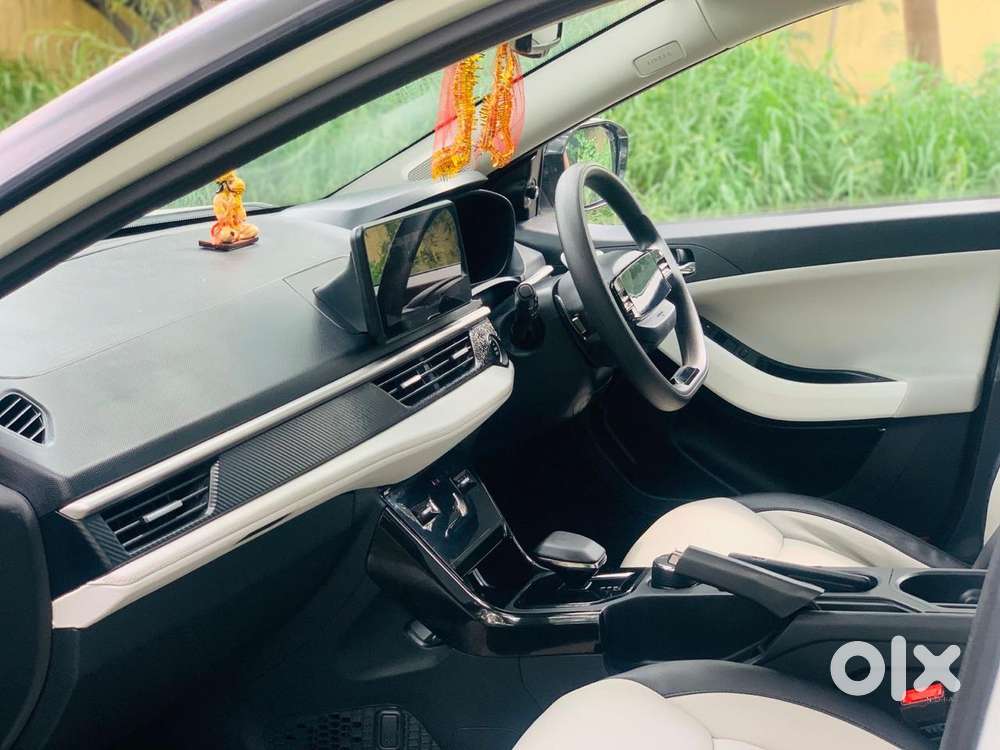 Tata Nexon Creative Plus S 1.2 Revotron Petrol 6 Amt, 2024, Petrol