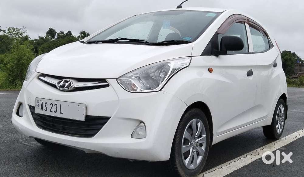 Hyundai Eon, 2013