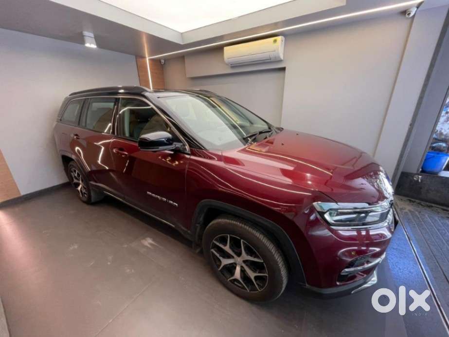 Jeep Meridian 2.0 Limited 4x2 At, 2022, Diesel