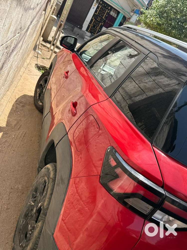 Maruti Suzuki Brezza 2022 Petrol Well Maintained