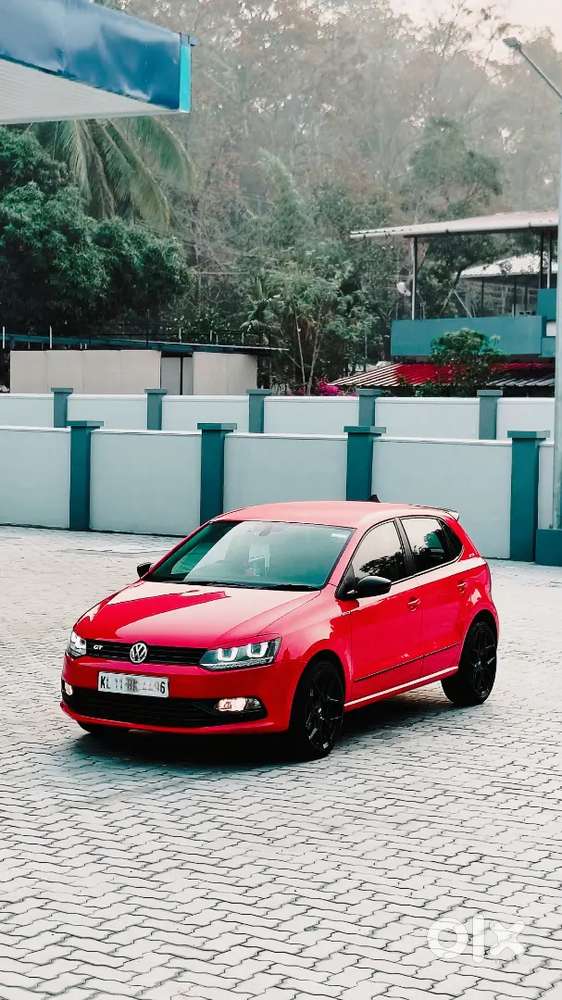 Polo Gt 1.2 Tsi For Sale