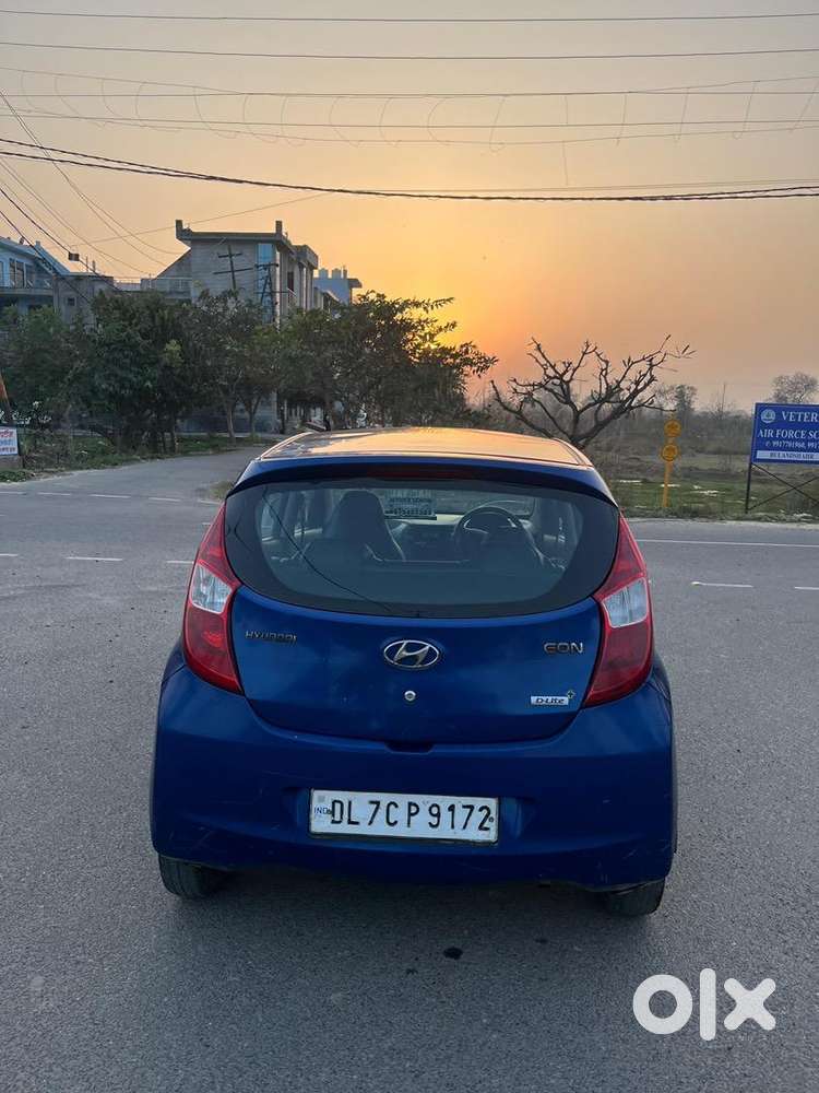 Hyundai Car Petrol 2015