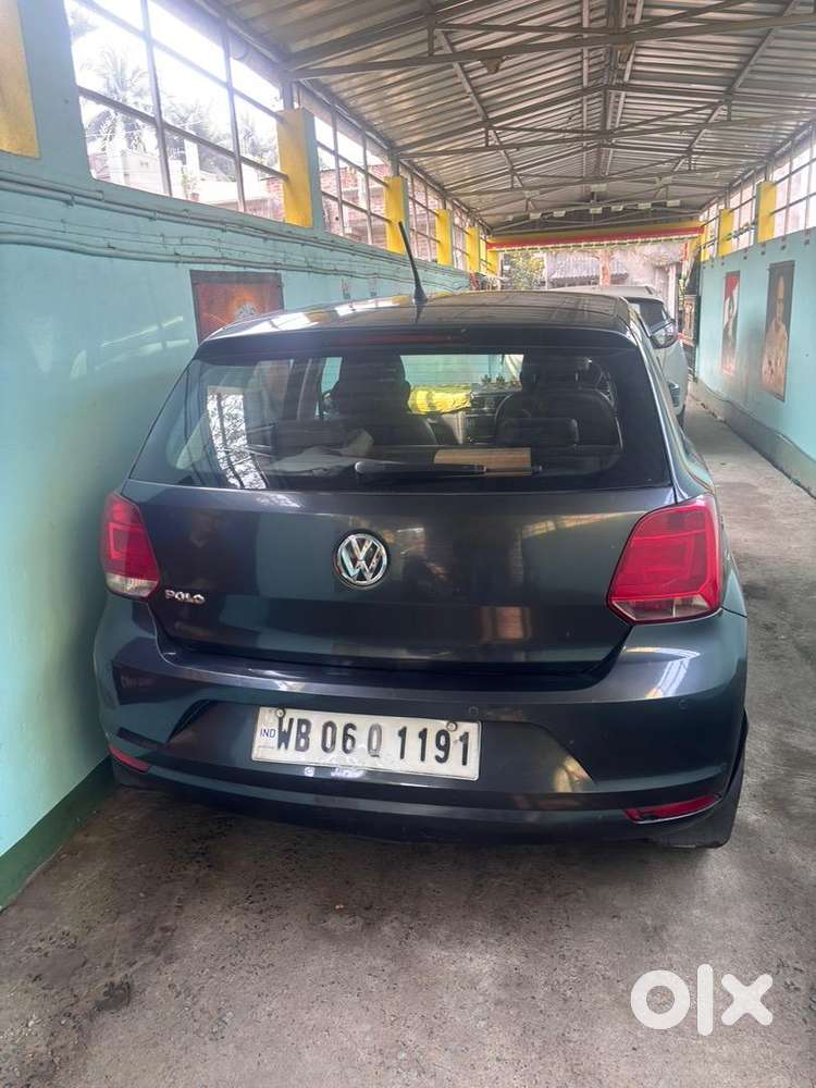 Volkswagen Polo 2018 Petrol Well Maintained
