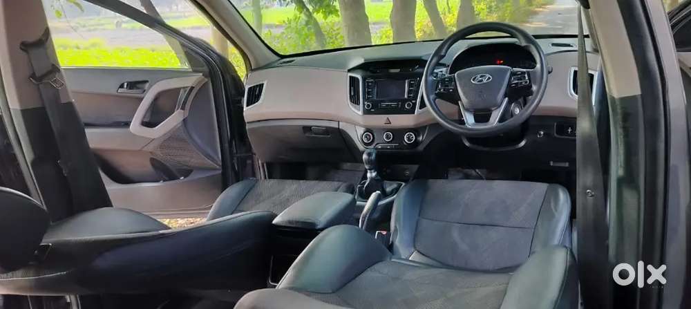 Hyundai Creta E+ 2019 Petrol 44000 Km Driven