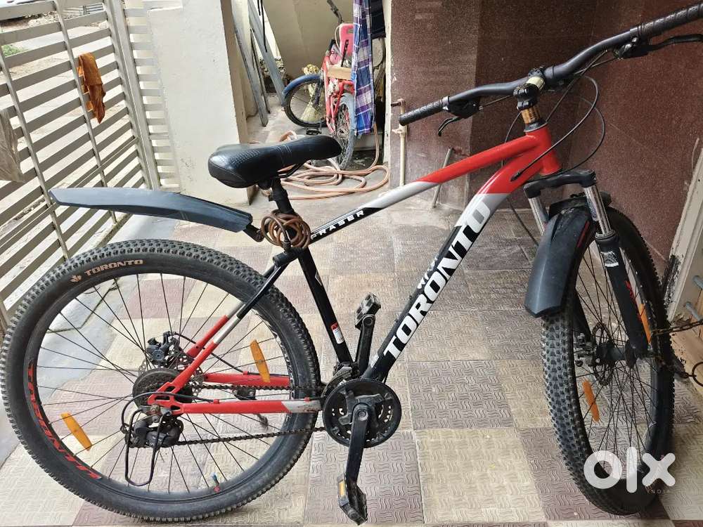 Toronto Gear Bicycle