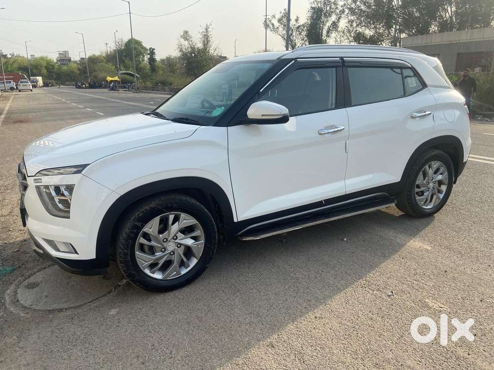 Hyundai Creta 1.6 Sx, 2020, Petrol