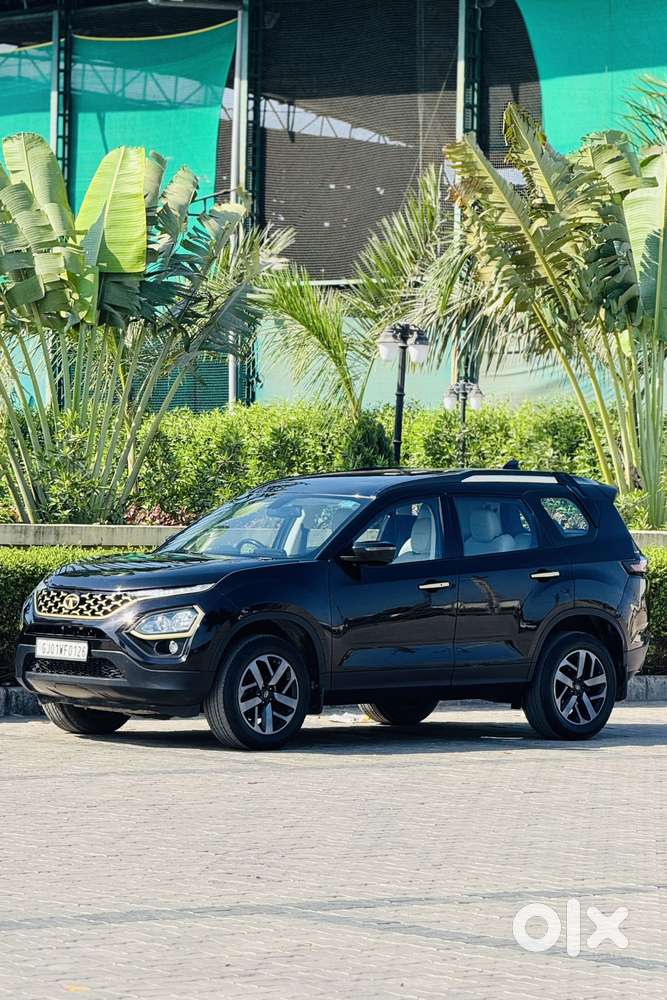 Tata Safari 2.0 Kryotec Xza Plus Gold, 2022, Diesel
