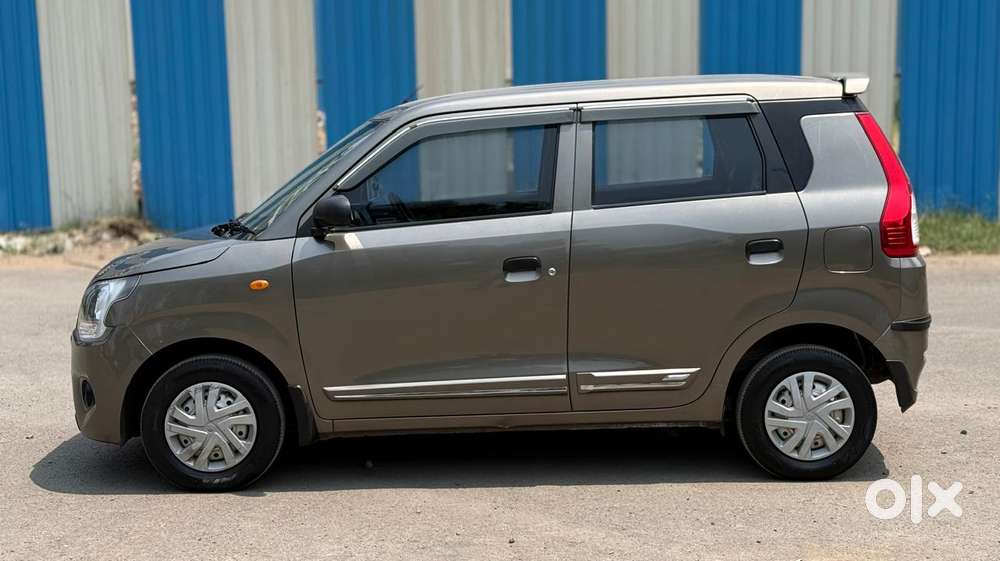 Maruti Suzuki Wagon R Lxi Cng, 2021, Petrol