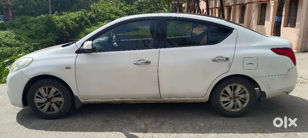 Nissan Sunny Diesel 2013