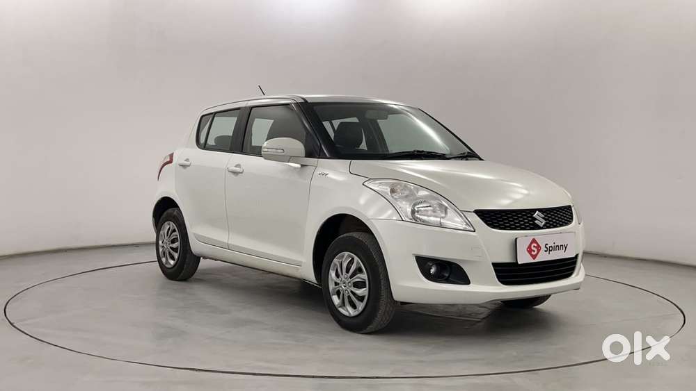 Maruti Suzuki Swift 2018 Vxi, 2014, Petrol