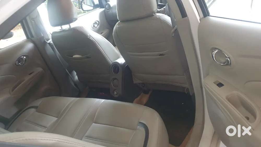 Well Maintained Nissan Sunny Xl Petrol 2013, Full Automatic