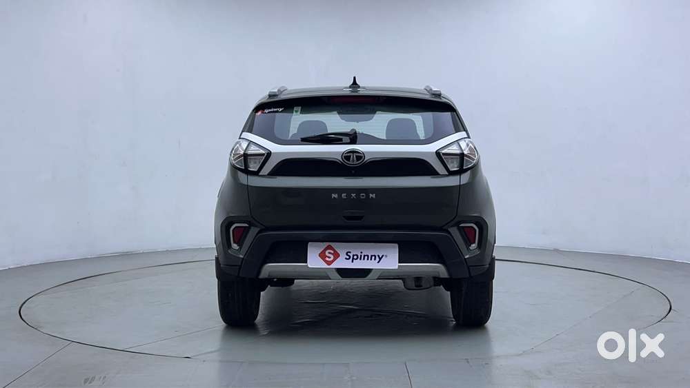 Tata Nexon 1.2 Revotron Xz Plus, 2021, Petrol