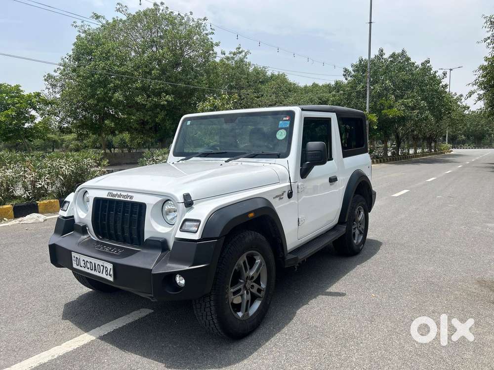 Mahindra Thar Lx Hard Top Petrol At Rwd, 2024, Petrol