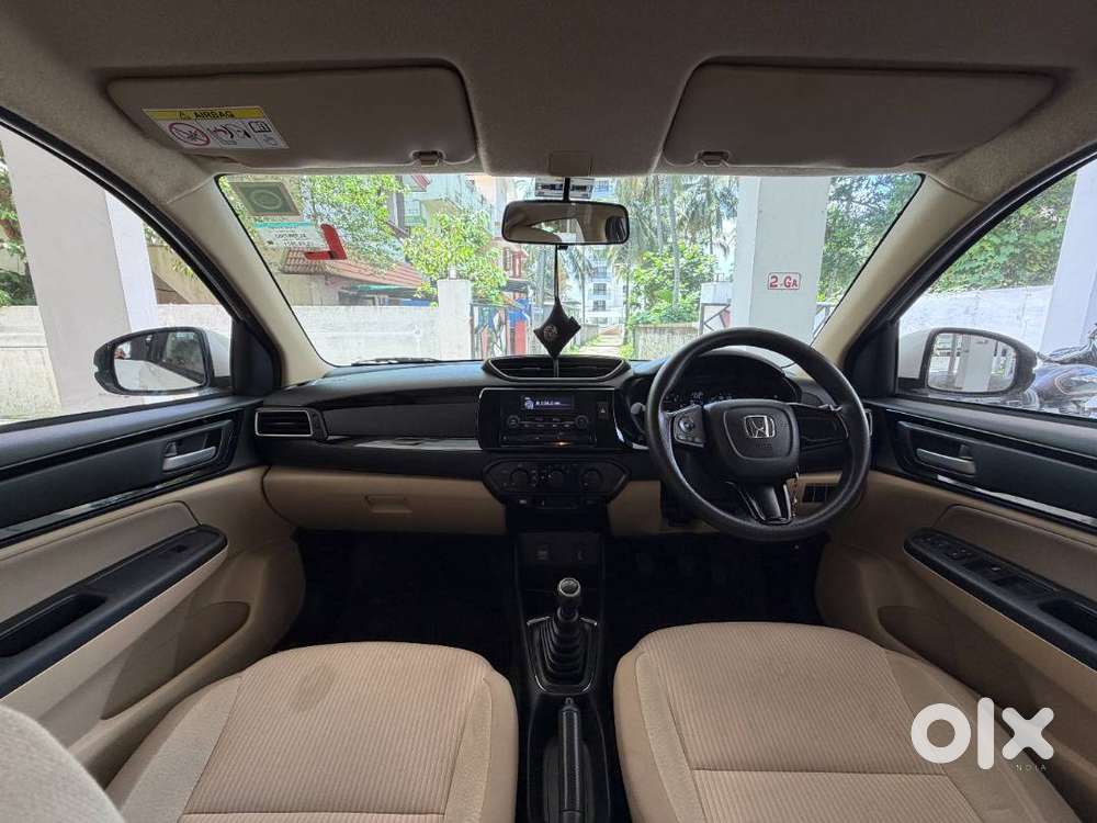 Honda Amaze 2021 Car