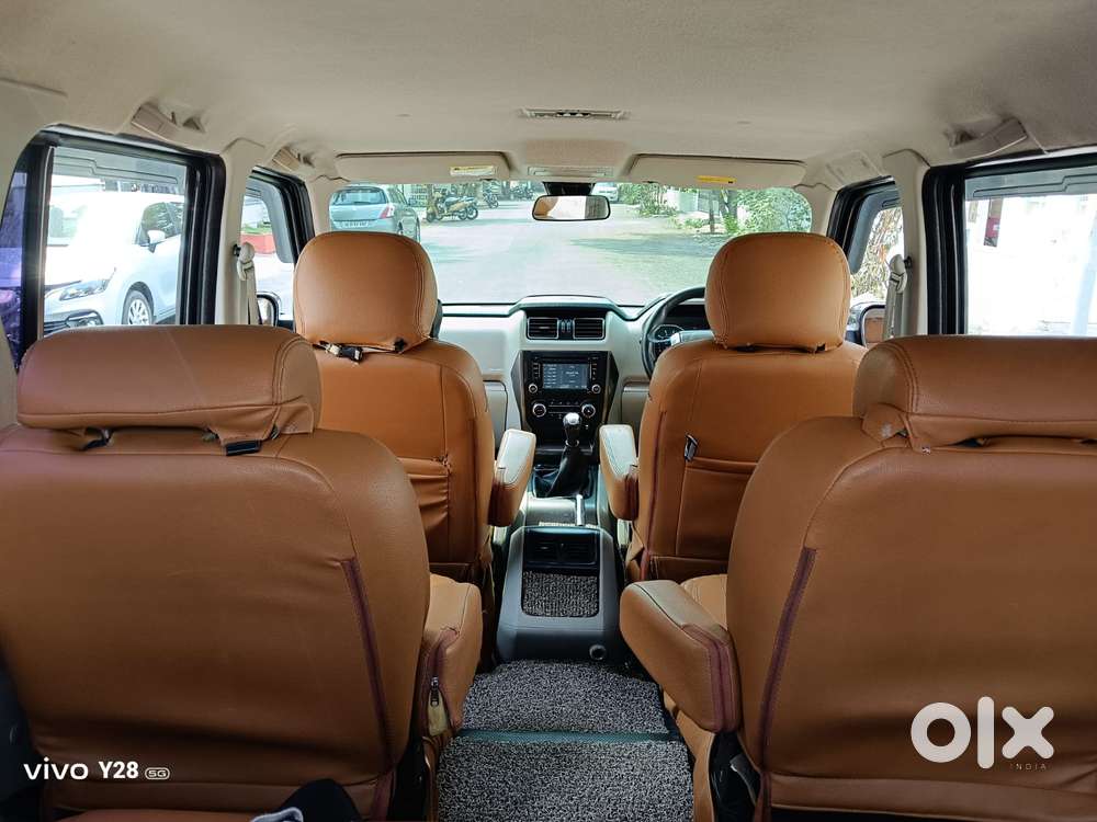 Mahindra Scorpio S11 Mt 7s Cc, 2019, Diesel