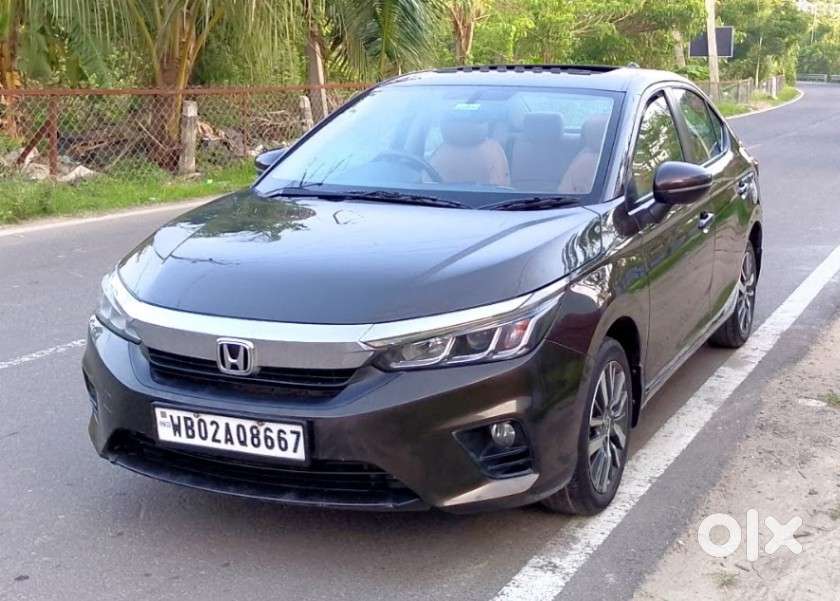 Honda City 1.5 Vx I-vtec Mt, 2021, Petrol