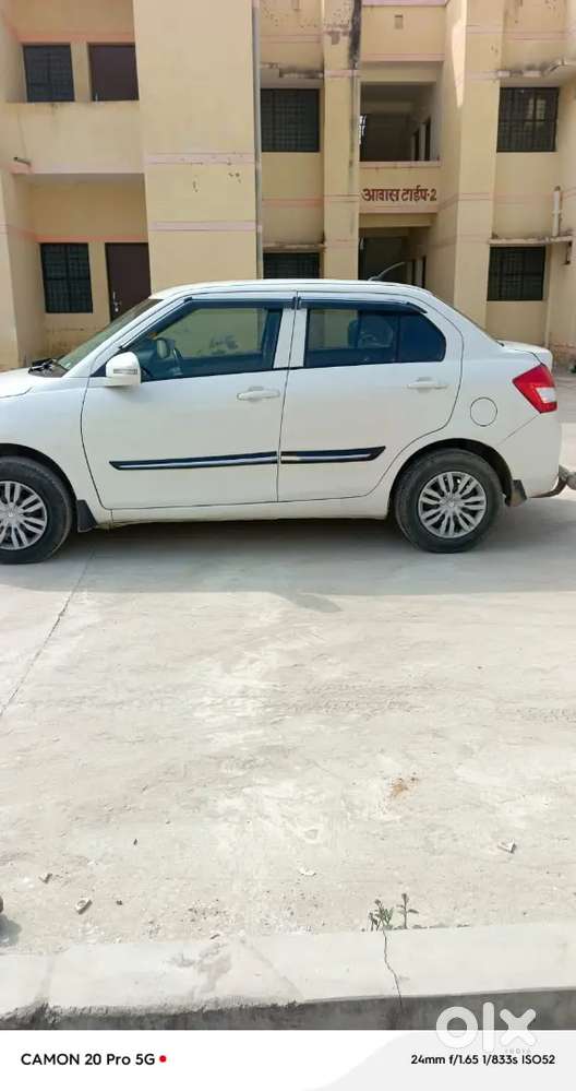 Maruti Suzuki Dzire 2017 Diesel Good Condition