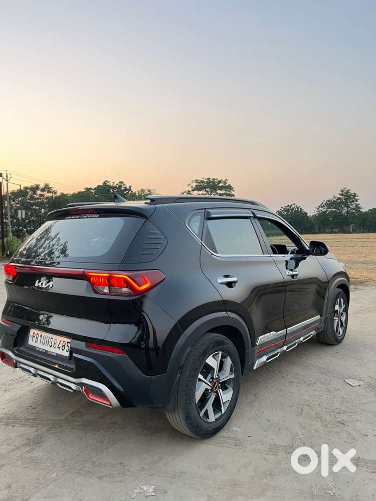 Kia Sonet Htx Plus D, 2021, Diesel