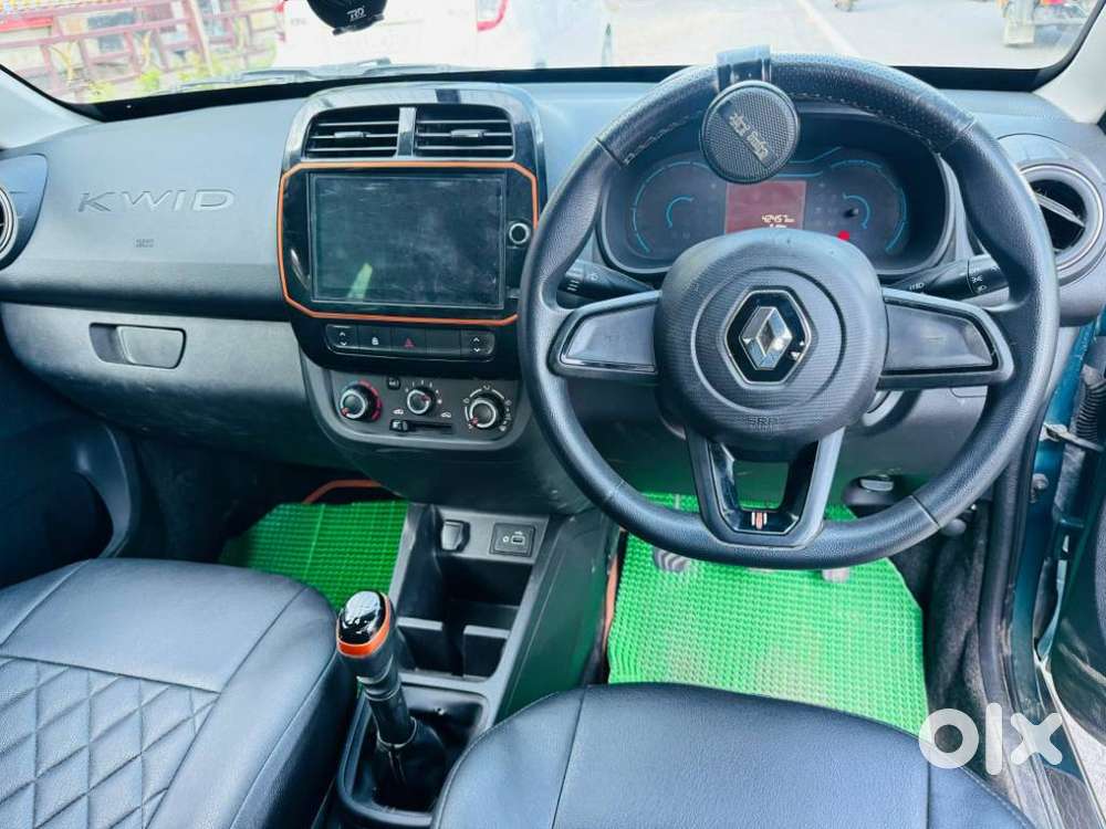 Renault Kwid Climber 1.0 Mt, 2019, Petrol