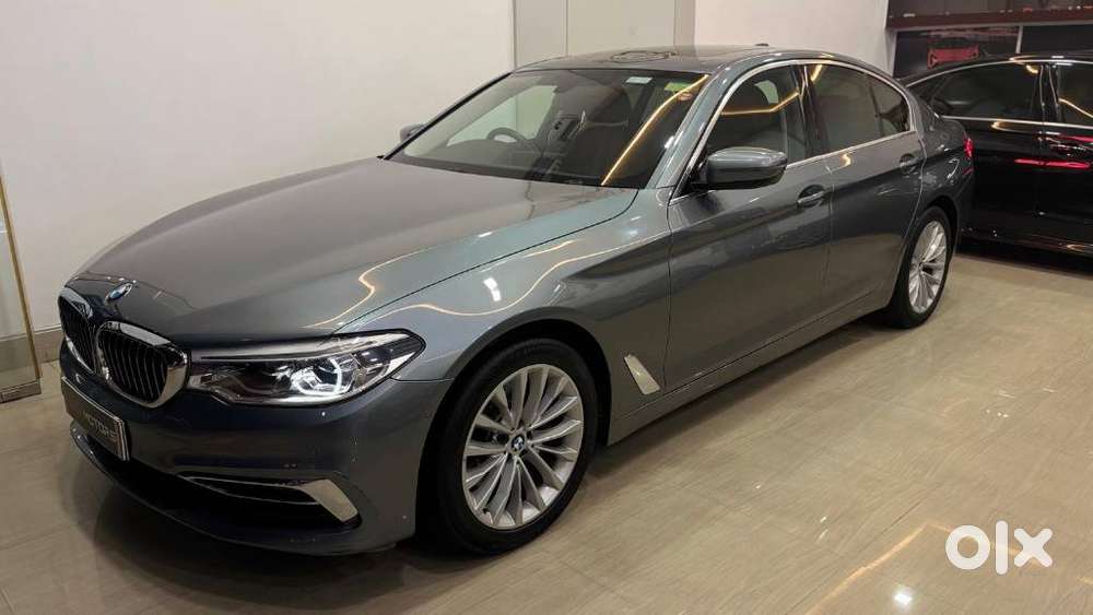 Bmw 5 Series 2.0 520d Luxury Line, 2020, Diesel