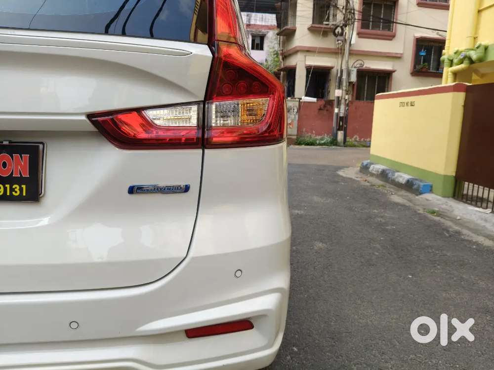 Maruti Suzuki Ertiga 2025 Petrol Good Condition
