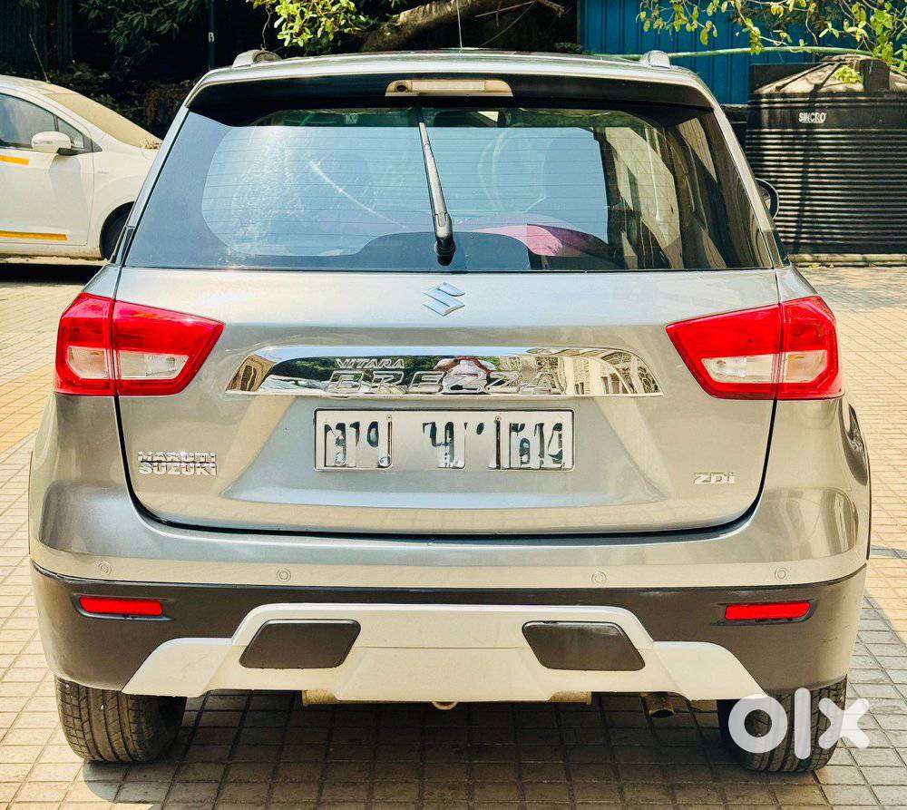 Maruti Suzuki Vitara Brezza Zdi, 2019, Diesel