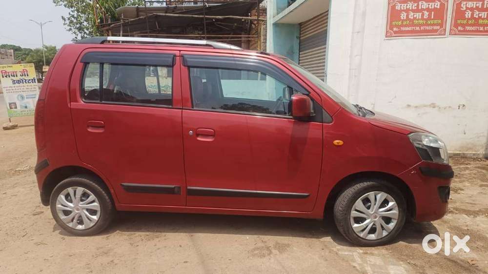 Maruti Suzuki Wagon R 2017 Petrol 33000 Km Driven