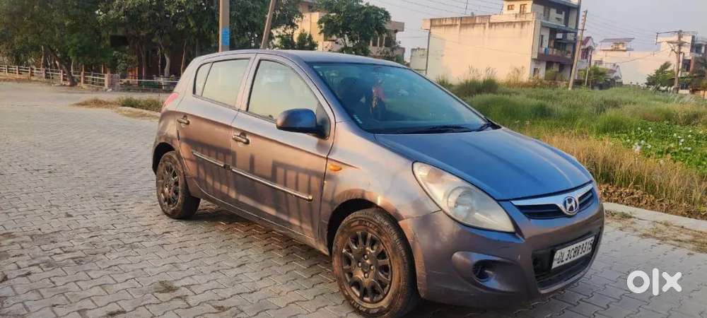 Hyundai I20 2013 Cng & Hybrids 50000 Km Driven