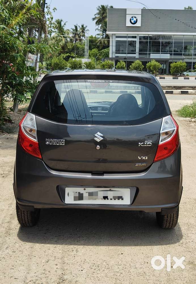 Maruti Suzuki Alto K10 1.0 Vxi, 2016, Petrol