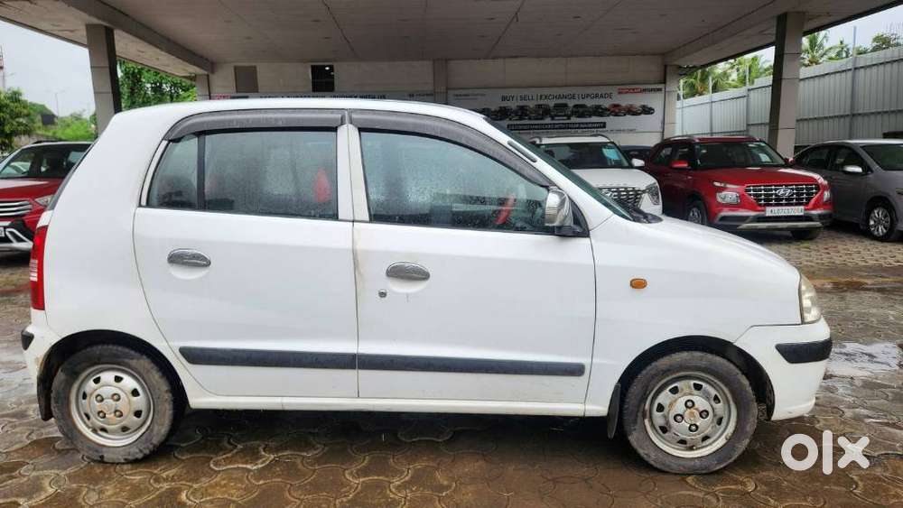 Hyundai Santro Xing Gl, 2008, Petrol